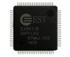 LPR Print Server Chip E2862 Elite Silicon