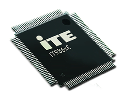 iTE-Chip - TFT-Ansteuerboard Total Solution Touch