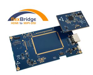 HDMI to MIPI-DSI Interface Adapter Board