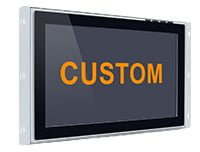 Kundenspezifische Custom customized Open Frame Monitor