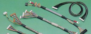 Kabelkonfektion TFT Displays Cable Assembly LCD